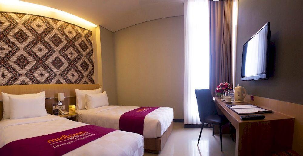 D'Kalpa Hotel Demangan 요그야카르타 외부 사진