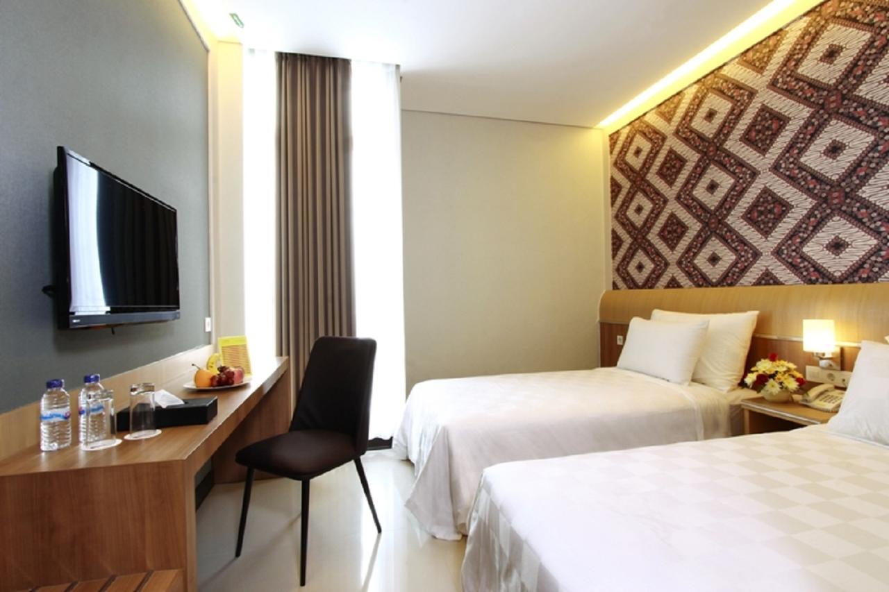 D'Kalpa Hotel Demangan 요그야카르타 외부 사진
