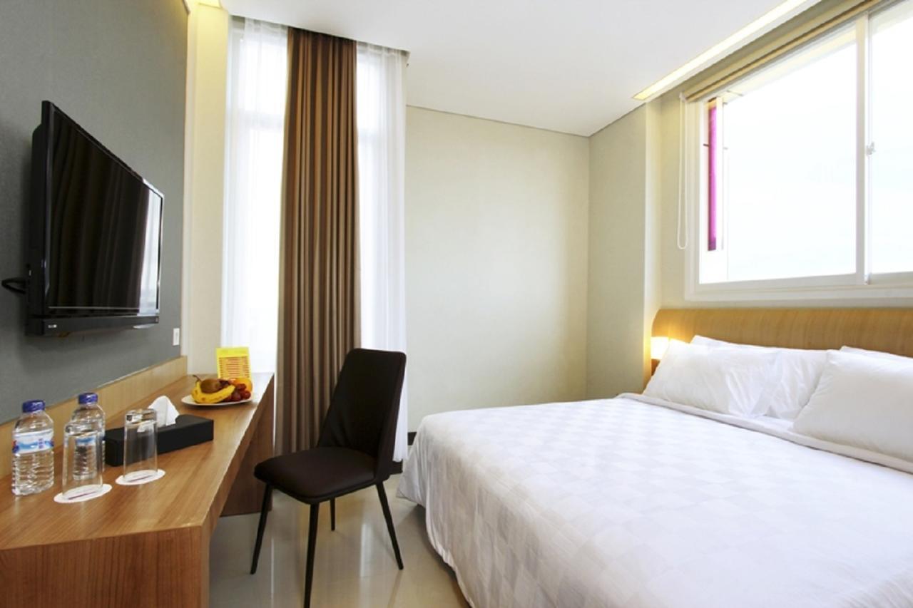D'Kalpa Hotel Demangan 요그야카르타 외부 사진