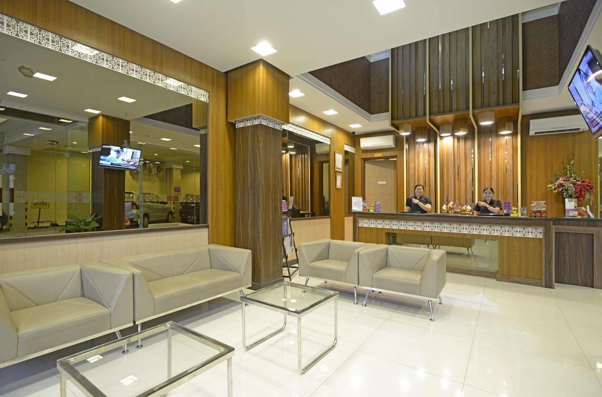 D'Kalpa Hotel Demangan 요그야카르타 외부 사진