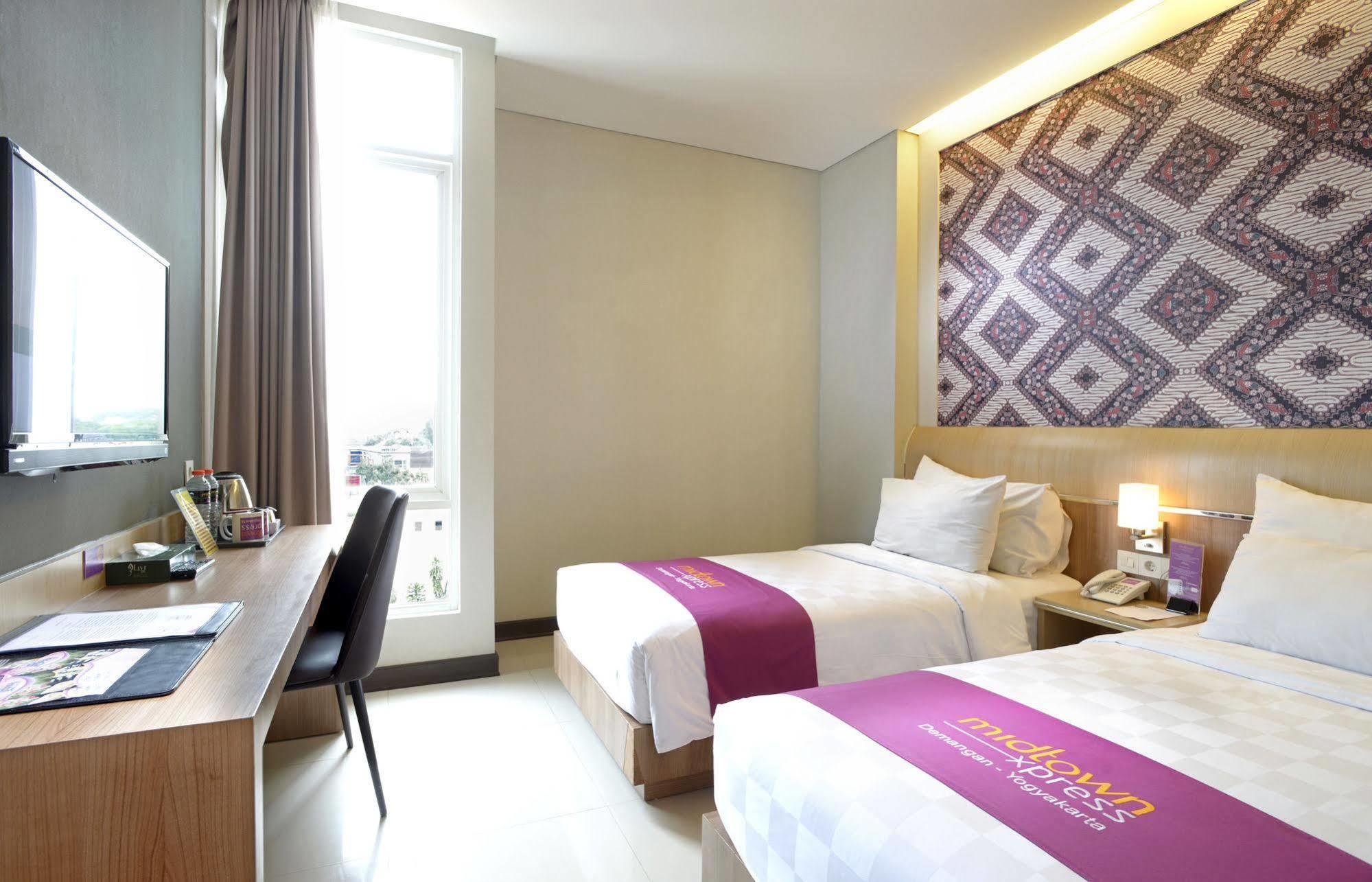 D'Kalpa Hotel Demangan 요그야카르타 외부 사진