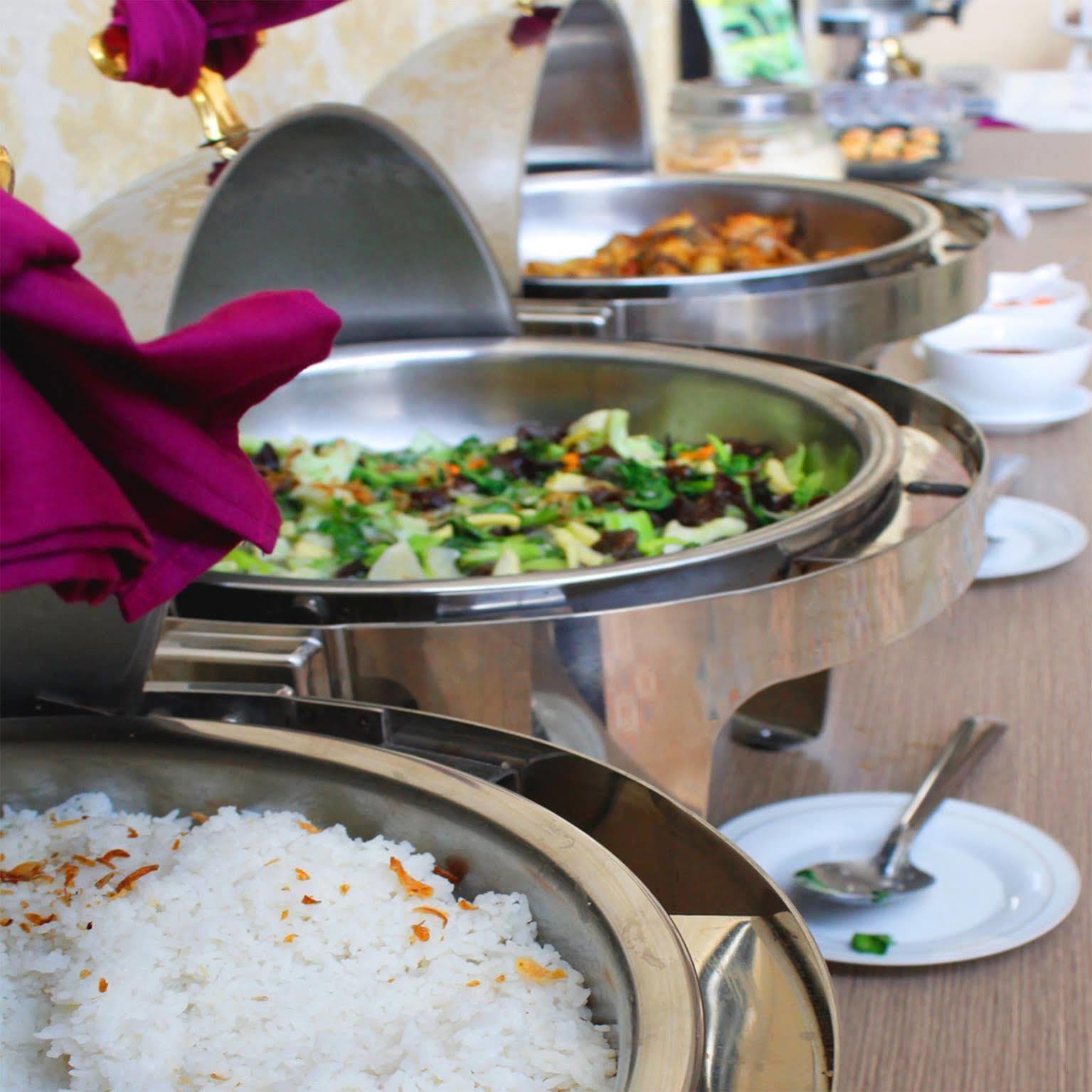 D'Kalpa Hotel Demangan 요그야카르타 외부 사진
