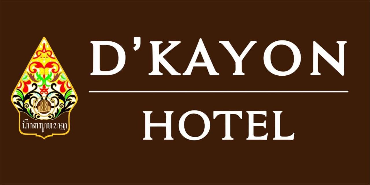 D'Kalpa Hotel Demangan 요그야카르타 외부 사진