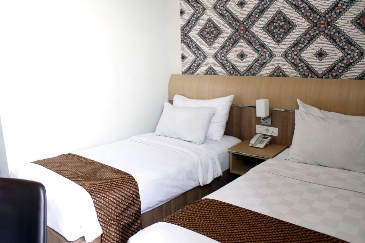 D'Kalpa Hotel Demangan 요그야카르타 외부 사진