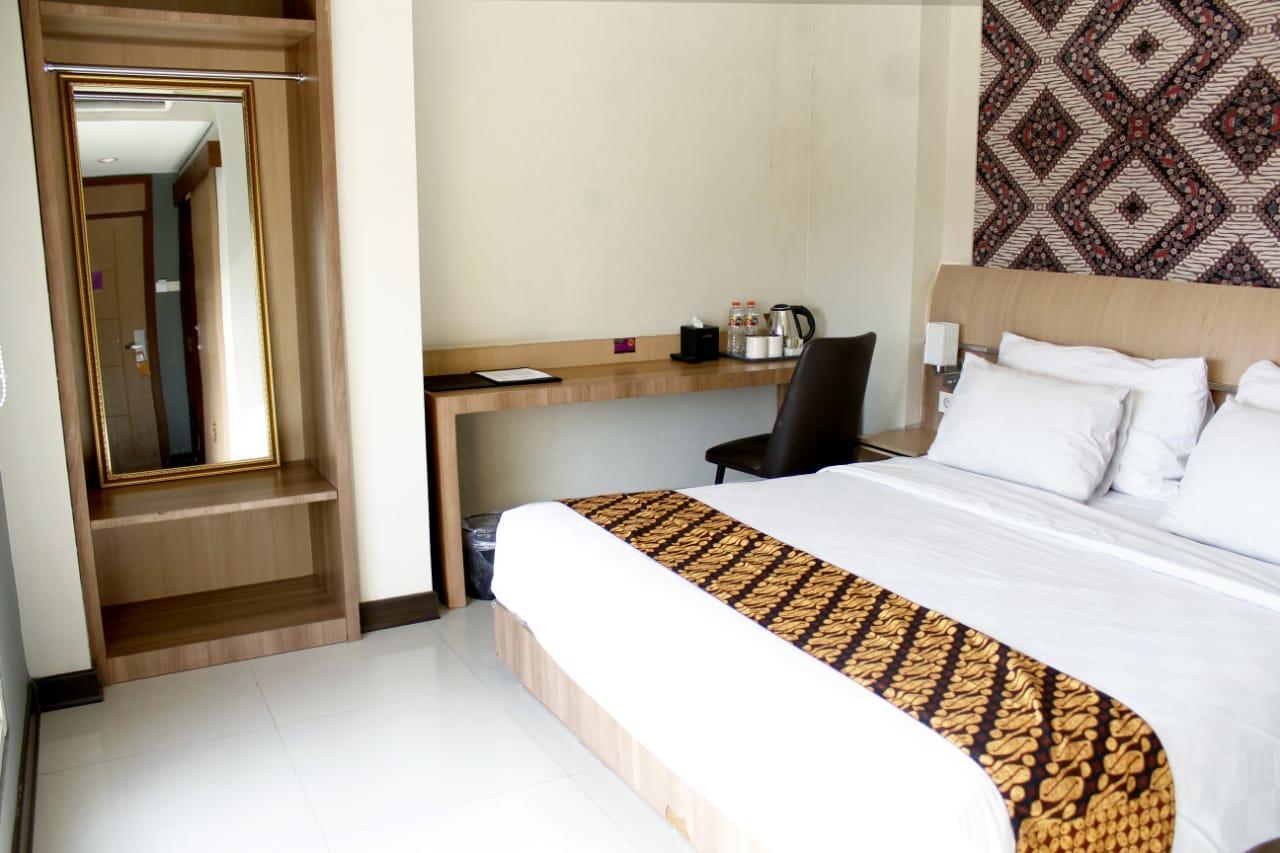 D'Kalpa Hotel Demangan 요그야카르타 외부 사진